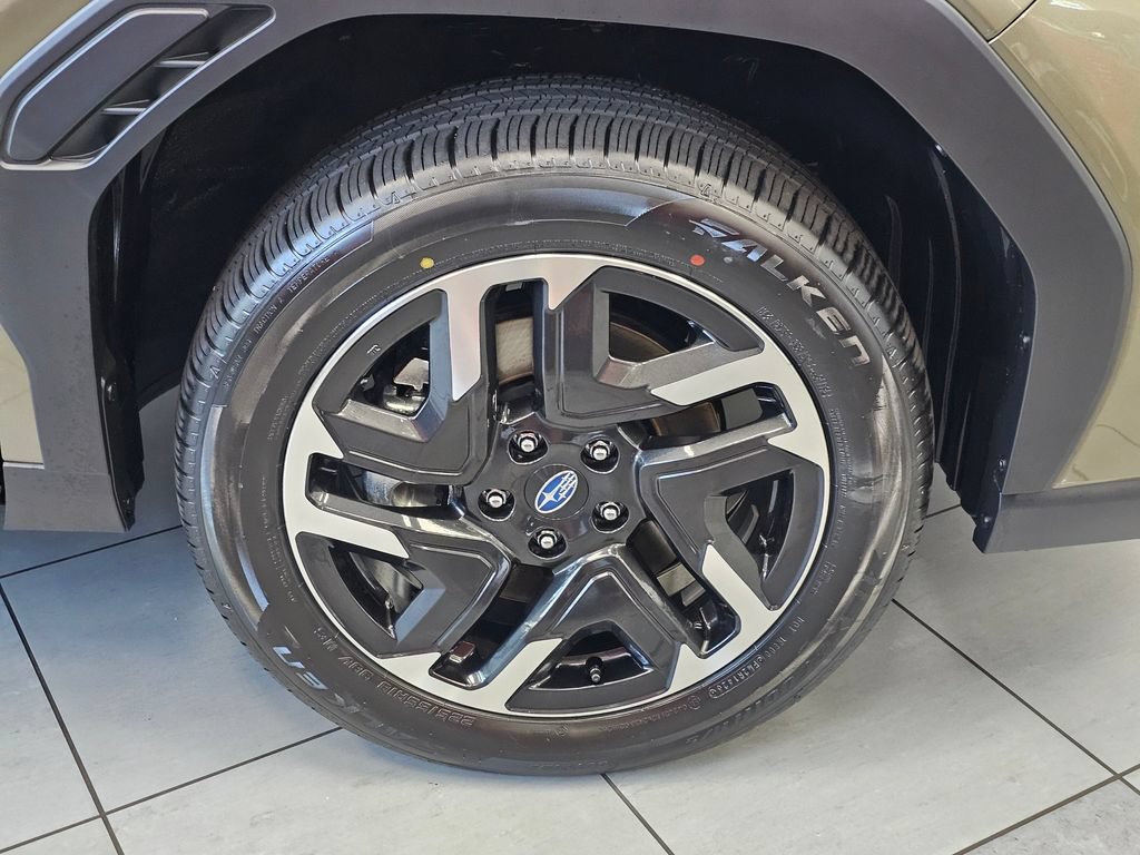 New 2026 Subaru Forester Limited AWD/4WD image 8