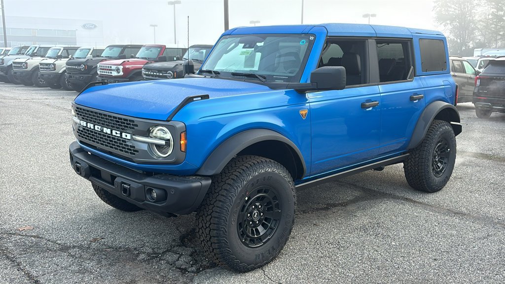 New 2026 Ford Bronco Badlands AWD/4WD image 2