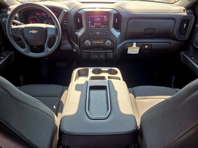 New 2026 Chevrolet Silverado 1500 Custom AWD/4WD image 13