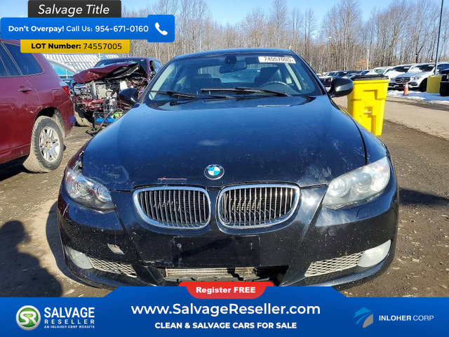 Used 2010 BMW 335i xDrive Coupe image 4