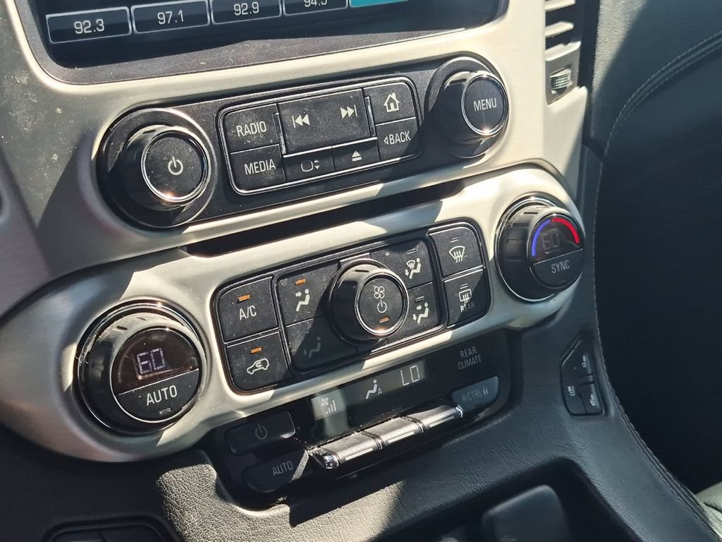 Used 2018 GMC Yukon SLT w/ Premium Edition RWD image 21