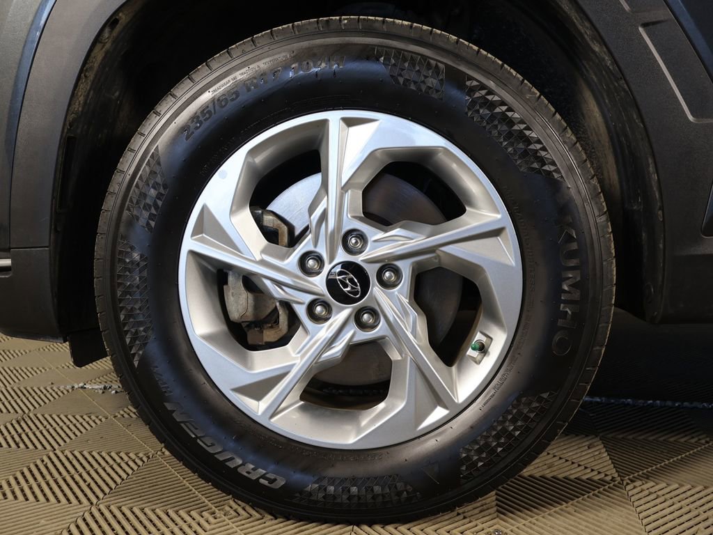 Certified 2023 Hyundai Tucson SEL AWD/4WD image 19