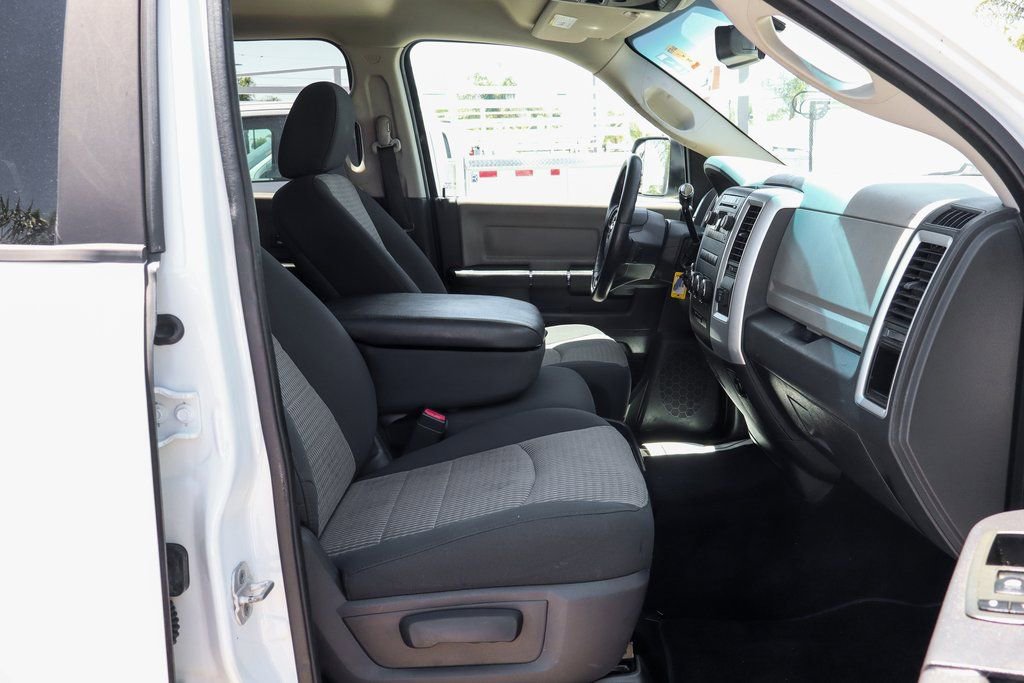 Used 2012 RAM 2500 Big Horn AWD/4WD image 37