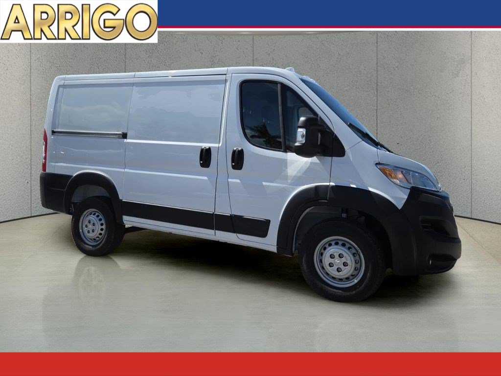 New 2026 RAM ProMaster 1500 w/ Convenience Group FWD image 1