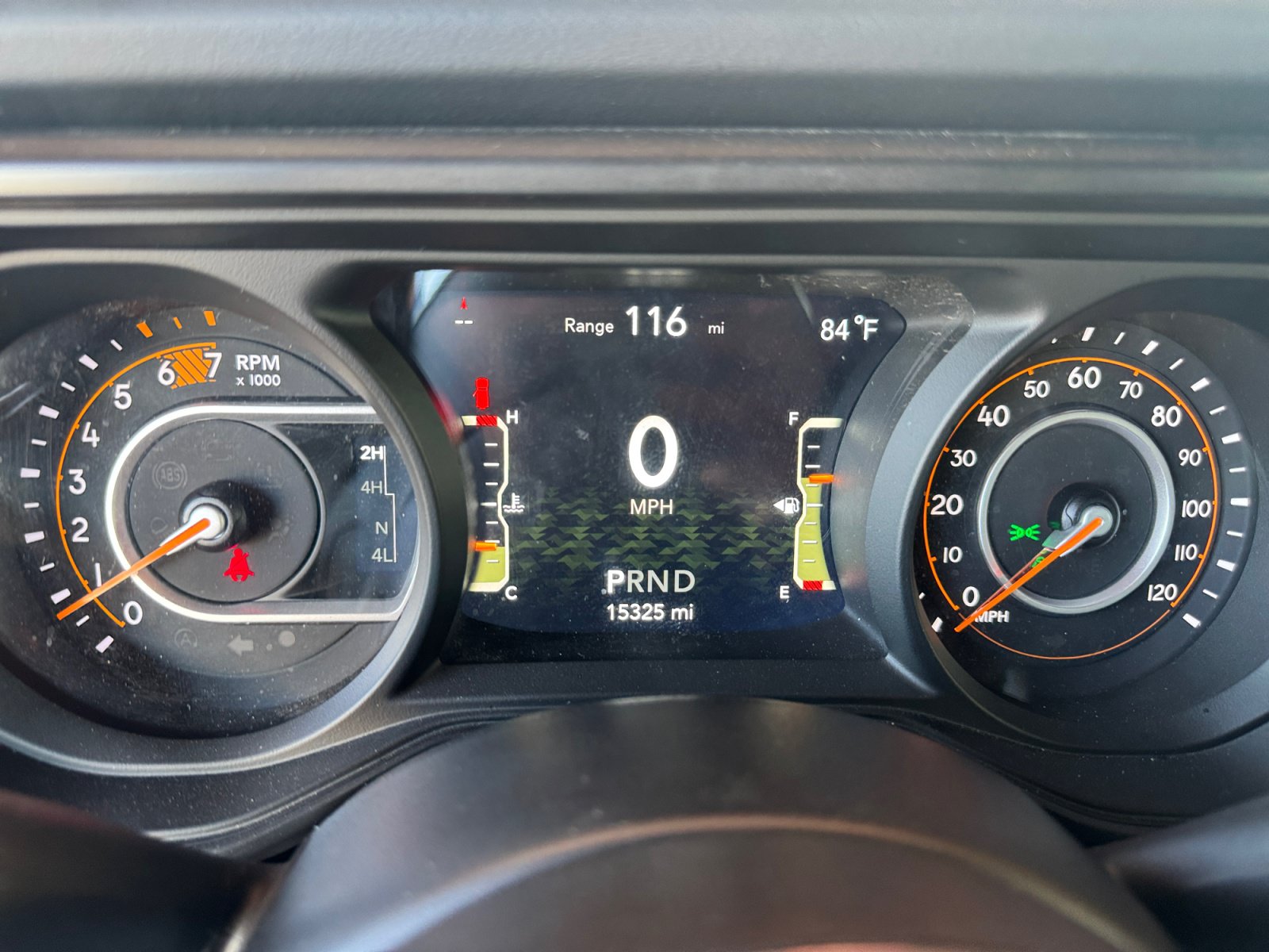 Used 2026 Jeep Wrangler Unlimited Sahara AWD/4WD image 20