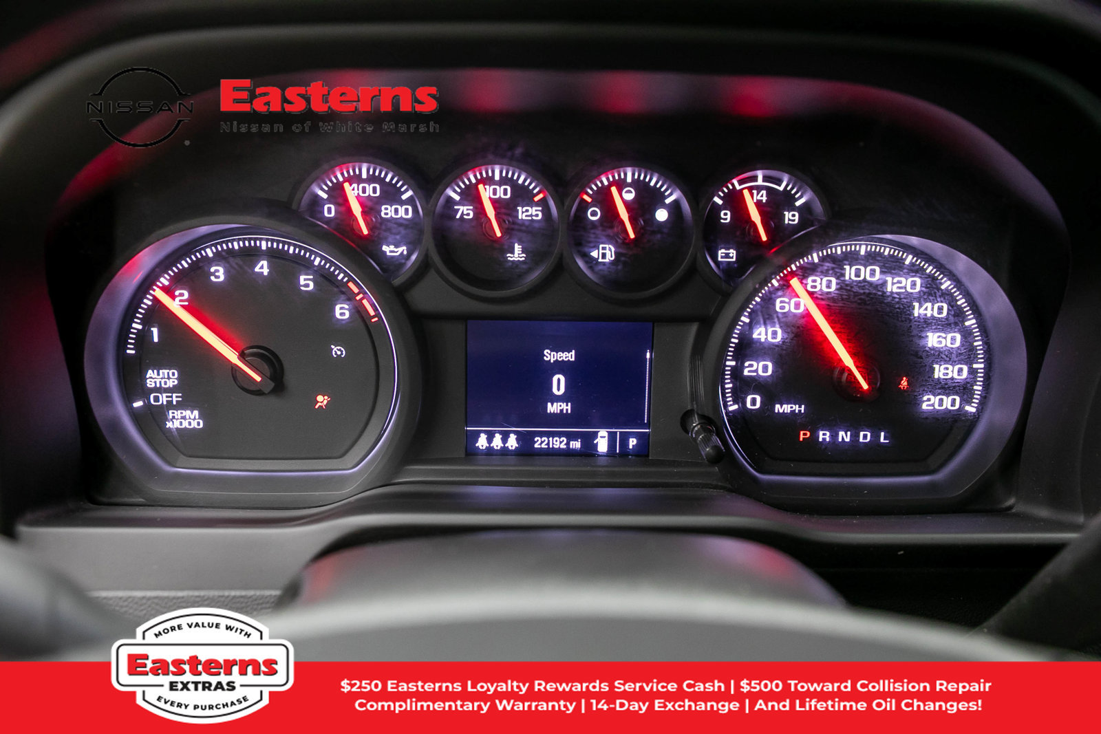 Used 2024 Chevrolet Silverado 1500 Custom AWD/4WD image 19