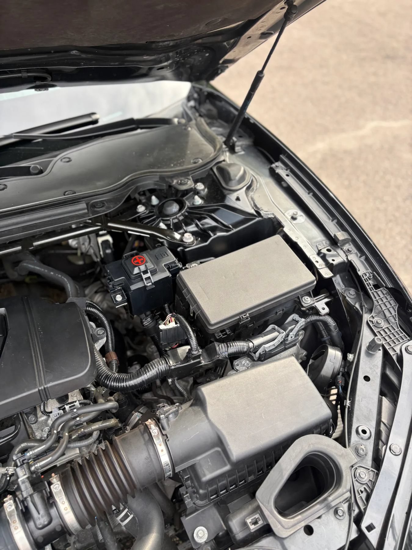 Used 2023 Acura TLX w/ A-SPEC Package FWD image 53