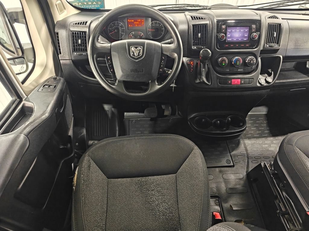 Used 2021 RAM ProMaster 2500 FWD image 4