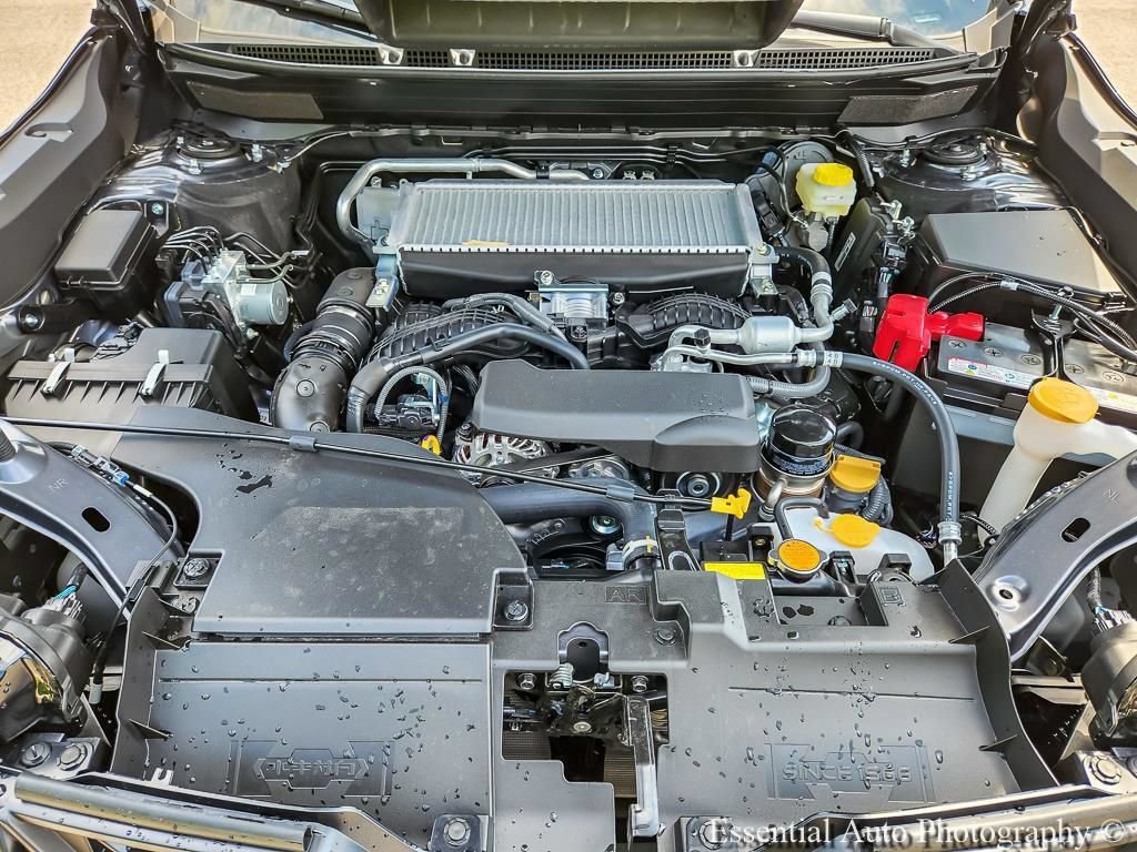 New 2026 Subaru Outback Wilderness AWD/4WD image 12