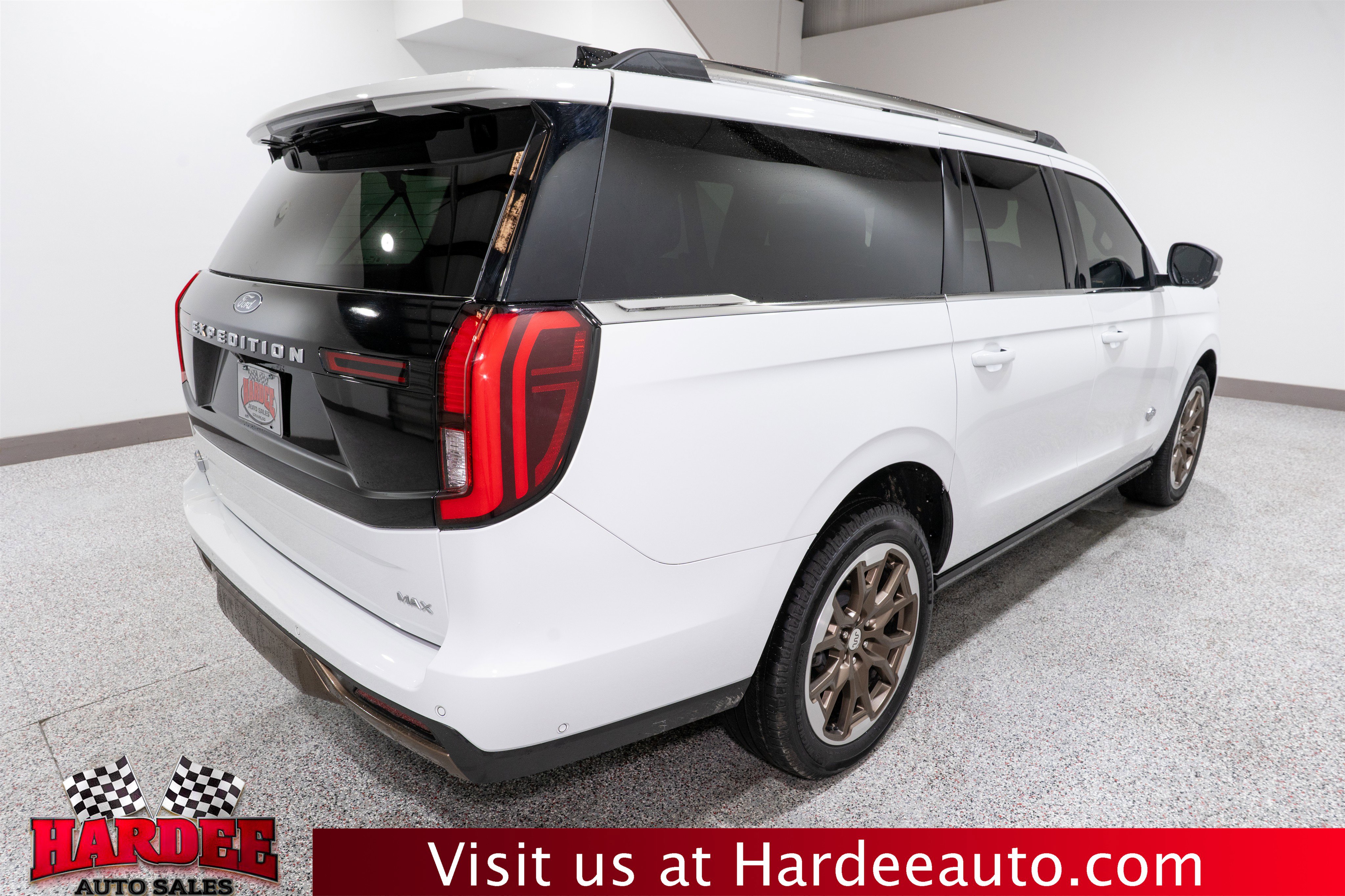 Used 2025 Ford Expedition Max King Ranch image 5