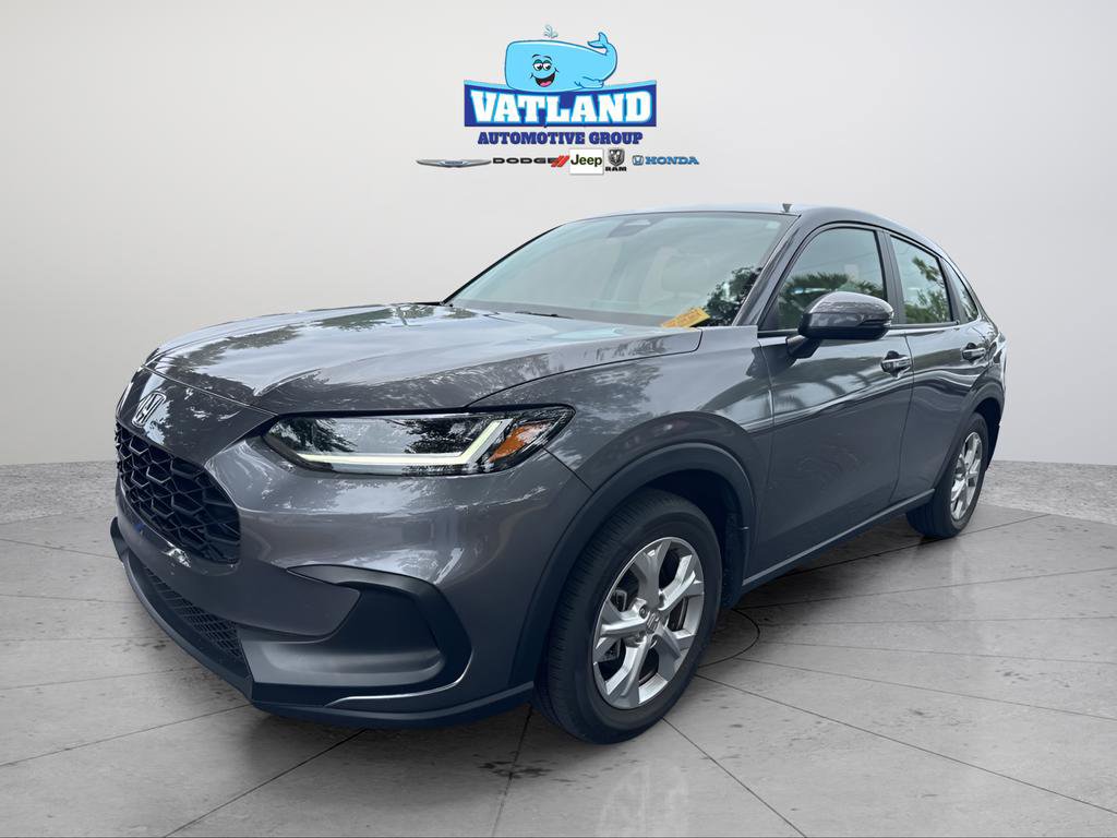 Used 2024 Honda HR-V LX image 2