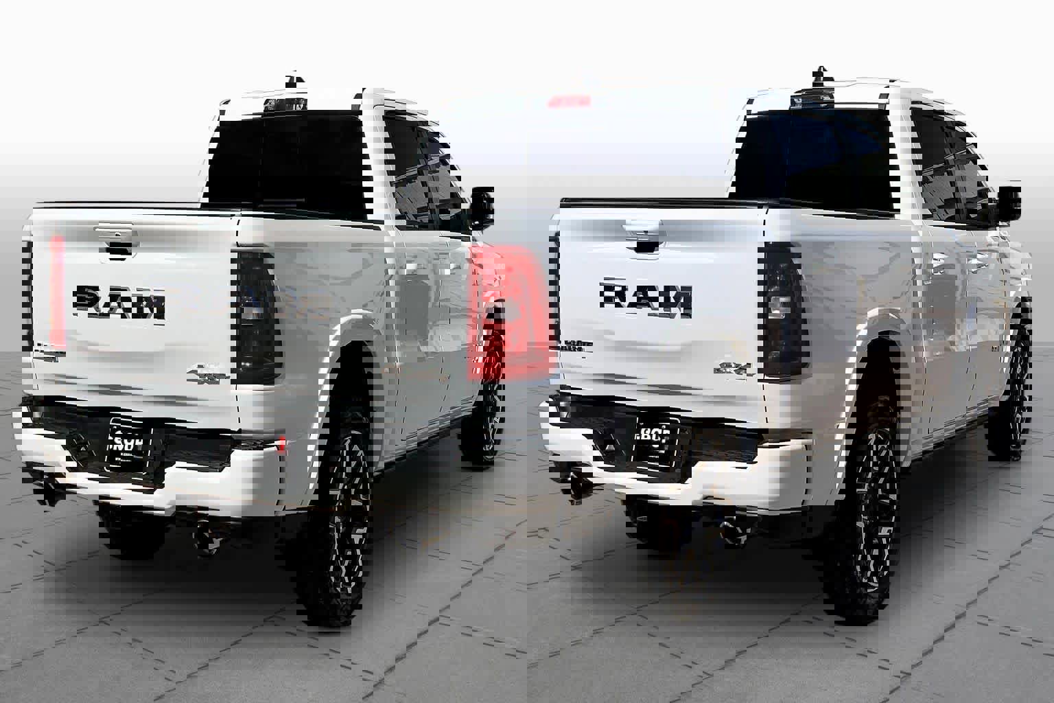 Used 2025 RAM 1500 Laramie w/ Laramie Southwest Edition AWD/4WD image 12