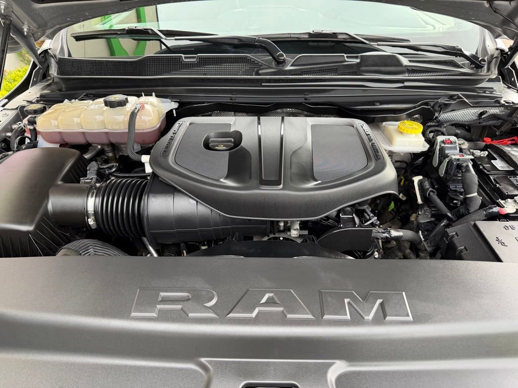 Used 2025 RAM 1500 Rebel AWD/4WD image 7