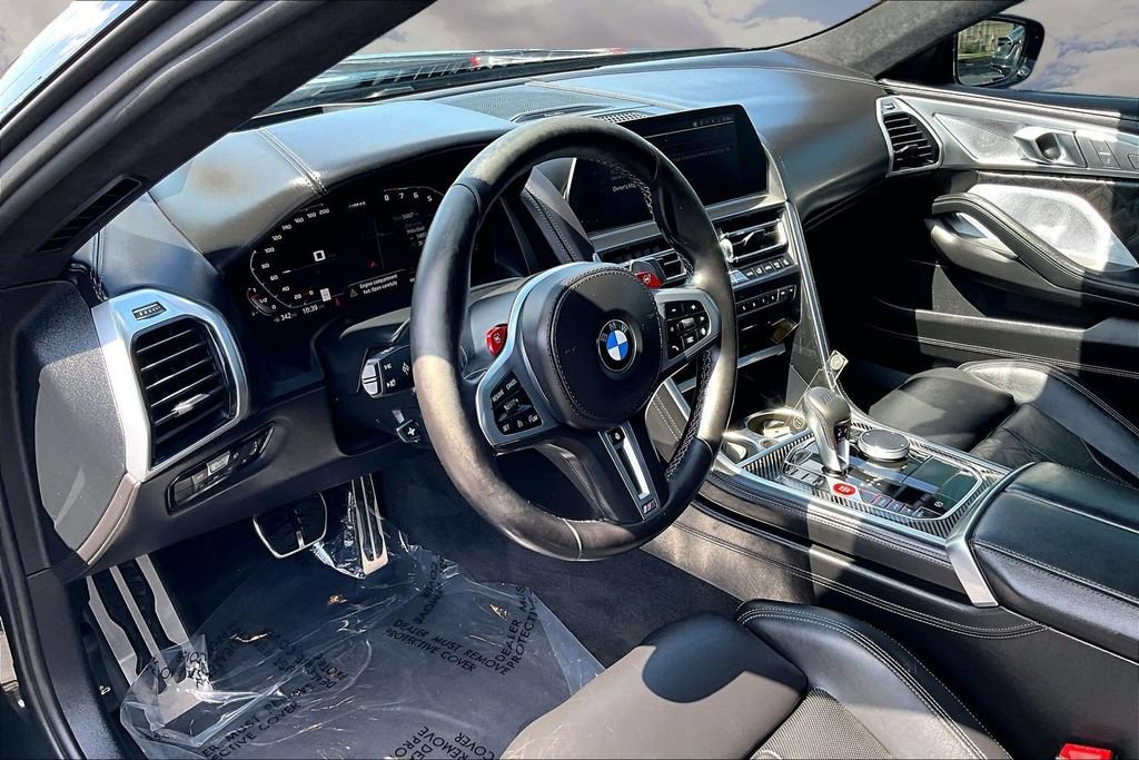 Used 2021 BMW M8 Gran Coupe xDrive w/ Competition Package AWD/4WD image 17