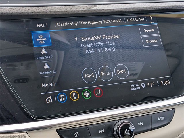 Used 2021 Buick Encore GX Select image 22