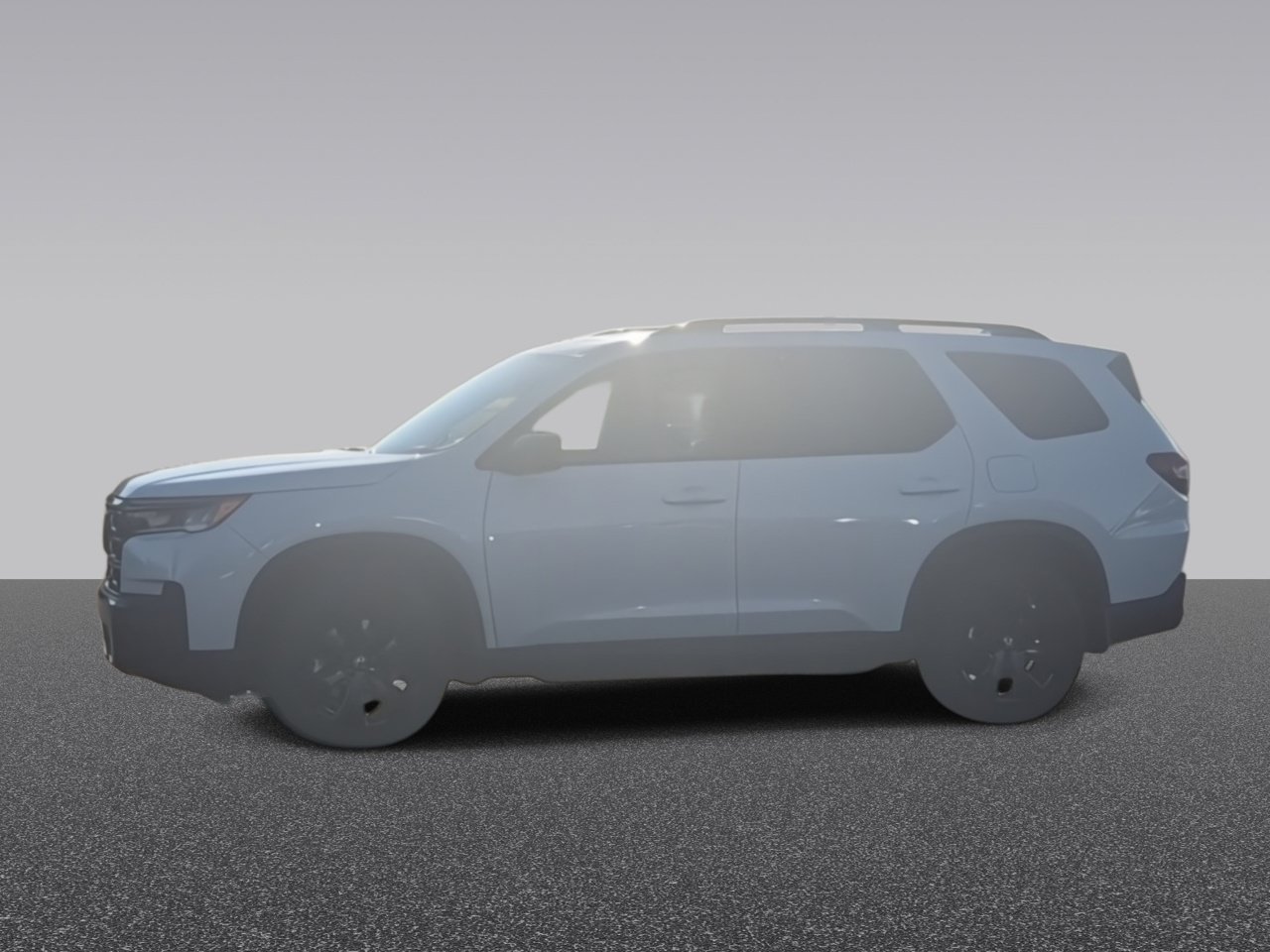 New 2026 Honda Pilot Black Edition image 4