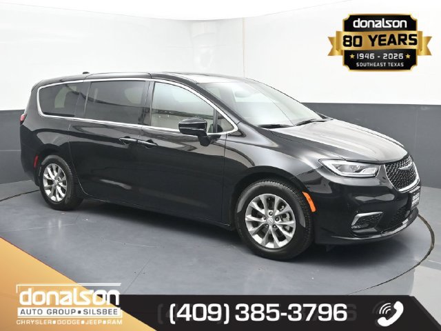 Used 2026 Chrysler Pacifica Limited
