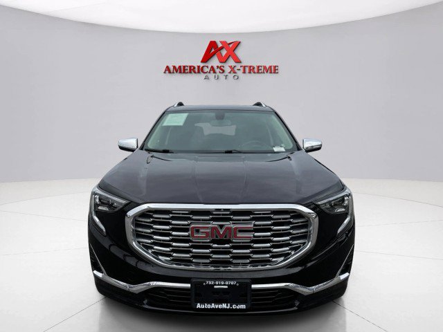 Used 2019 GMC Terrain Denali image 8