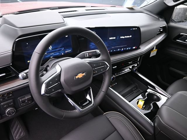 New 2026 Chevrolet Suburban Premier image 24