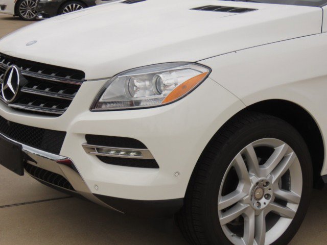 Used 2014 Mercedes-Benz ML 350 2WD image 3