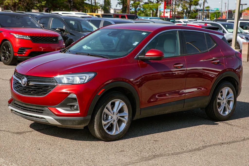 Used 2023 Buick Encore GX Preferred w/ Cold Weather Comfort Package FWD image 9