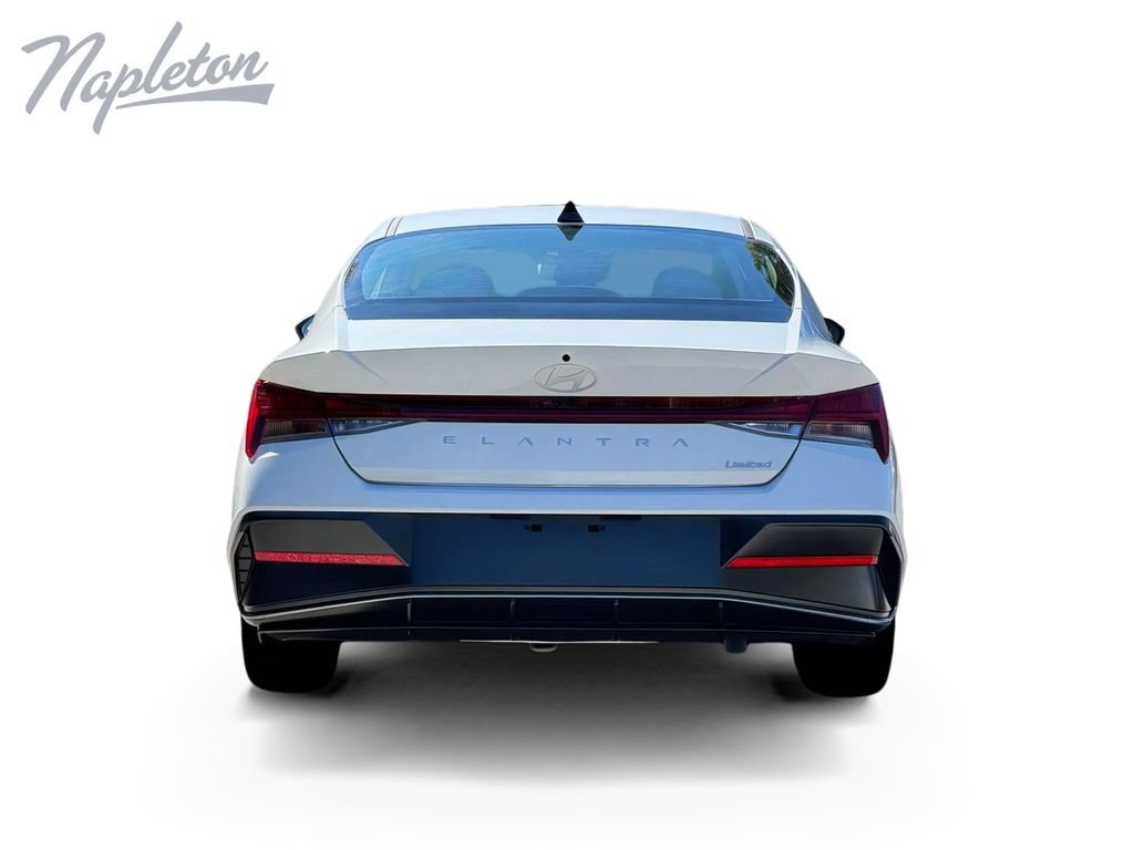 New 2026 Hyundai Elantra Limited FWD image 7