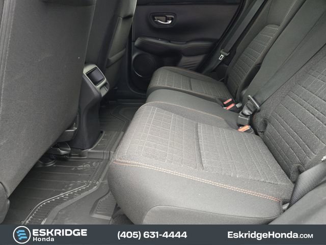 Certified 2026 Honda HR-V Sport image 31
