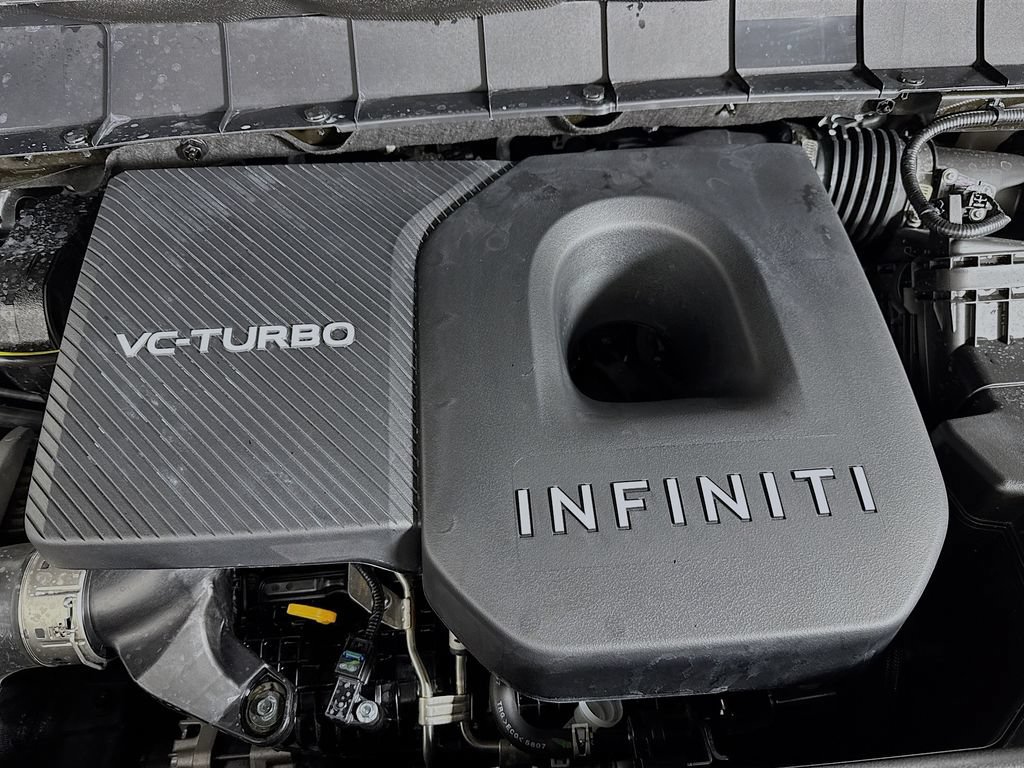Certified 2026 INFINITI QX60 Autograph w/ Autograph Tech Package AWD/4WD image 44