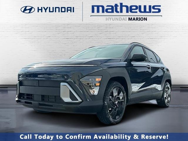 New 2026 Hyundai Kona SEL Sport