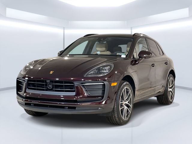 New 2026 Porsche Macan