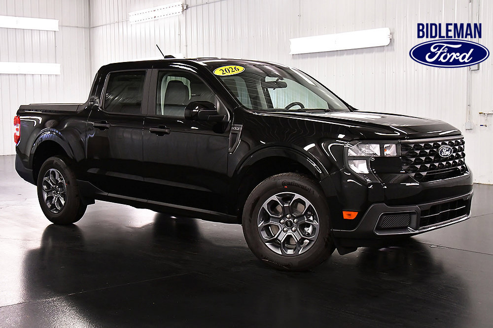 New 2026 Ford Maverick XLT w/ Equipment Group 301A