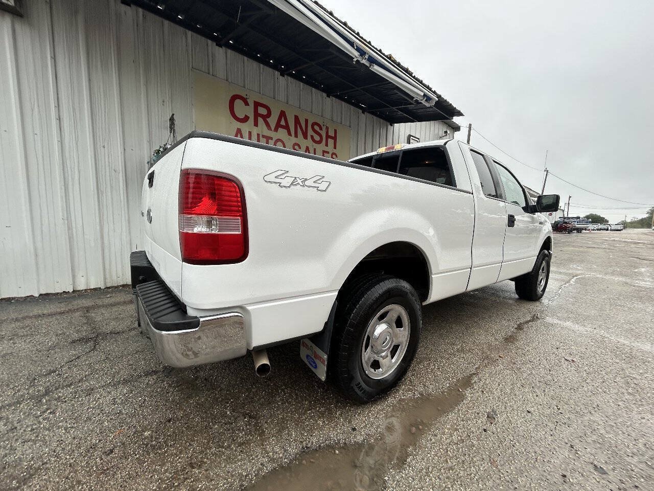 Used 2005 Ford F150 XLT AWD/4WD image 10