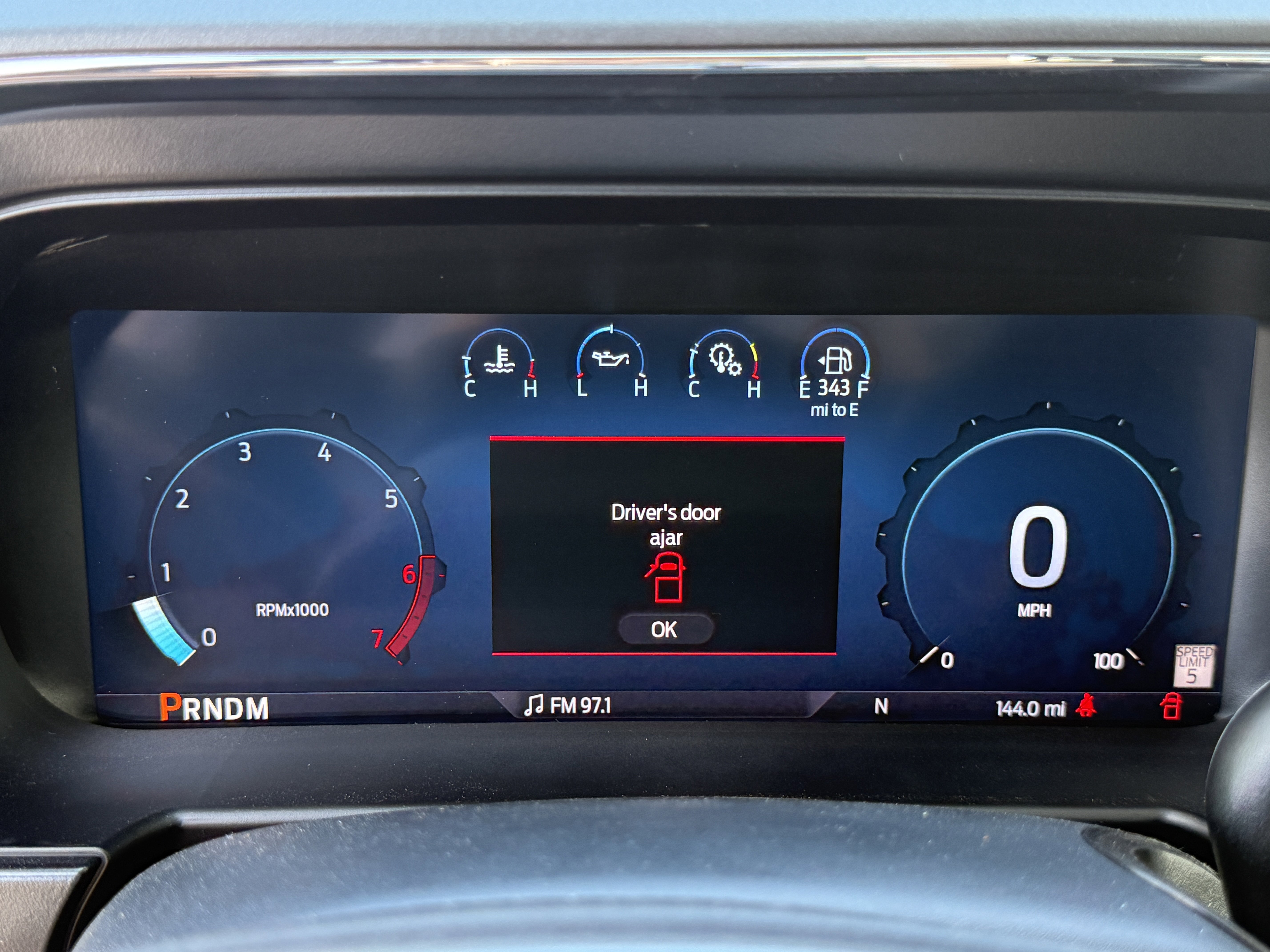 New 2026 Ford F250 Lariat image 25