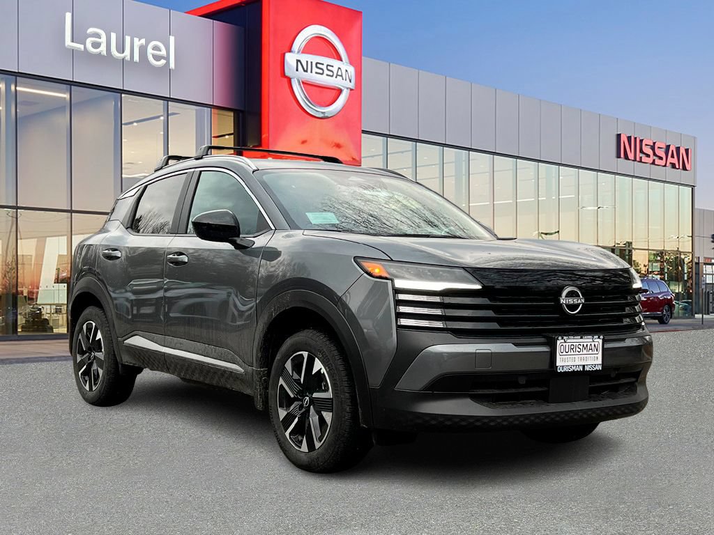 New 2026 Nissan Kicks SV w/ Cold Weather Package