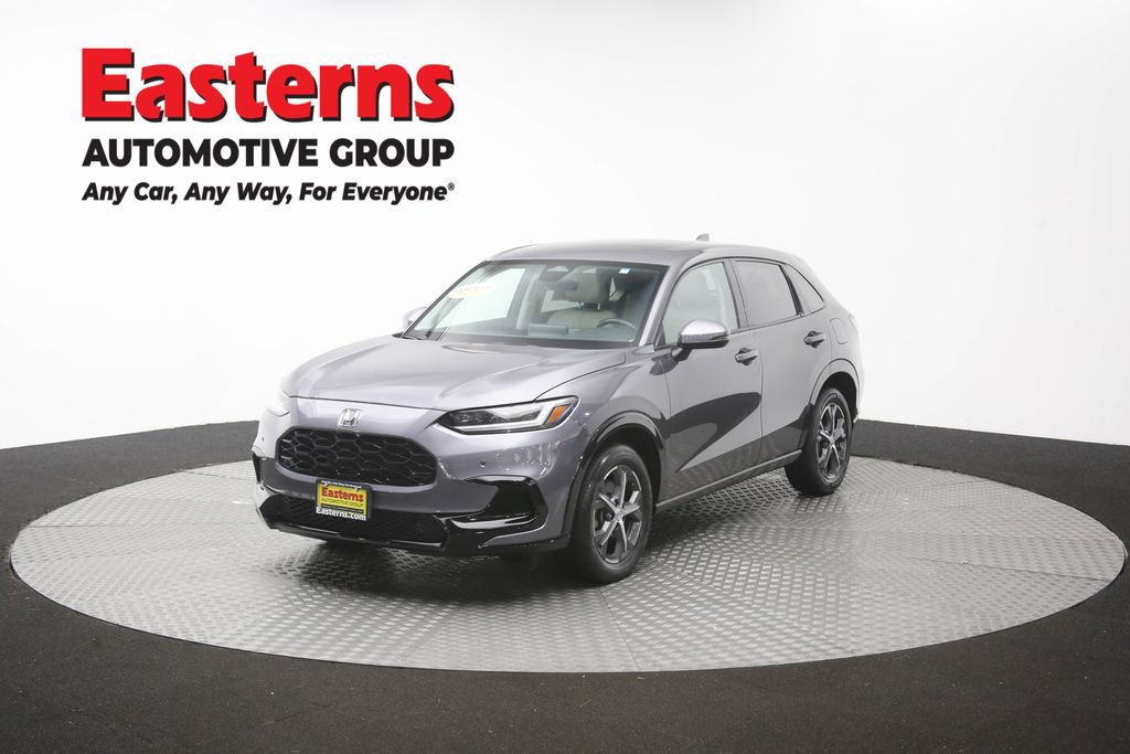 Used 2023 Honda HR-V EX-L image 53