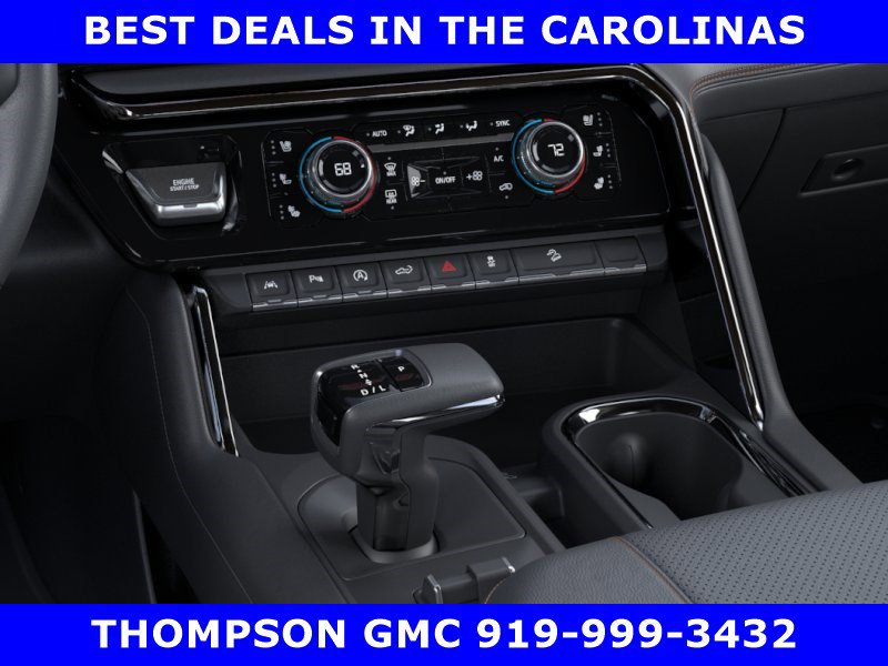 New 2026 GMC Sierra 1500 AT4 w/ Technology Package AWD/4WD image 26