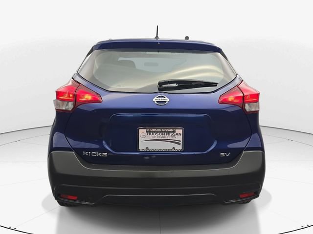 Used 2019 Nissan Kicks SV FWD image 9