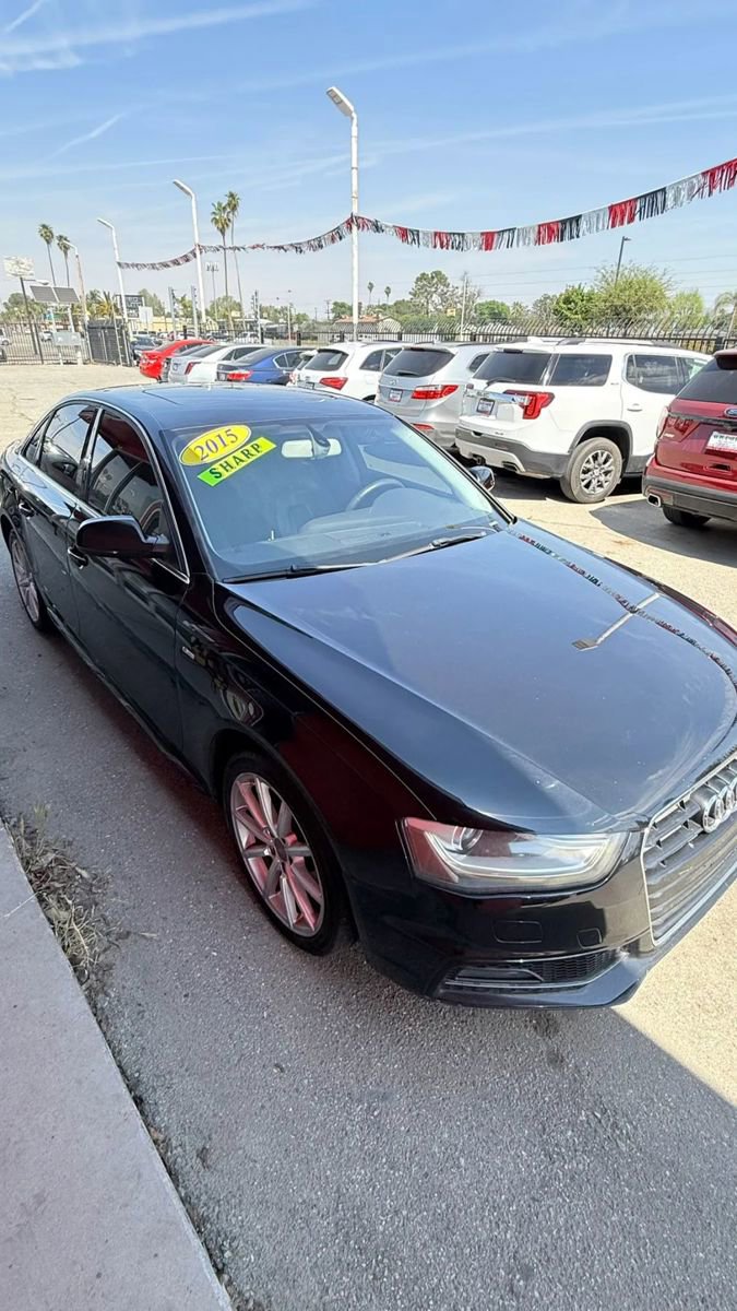 Used 2015 Audi A4 2.0T Premium image 3