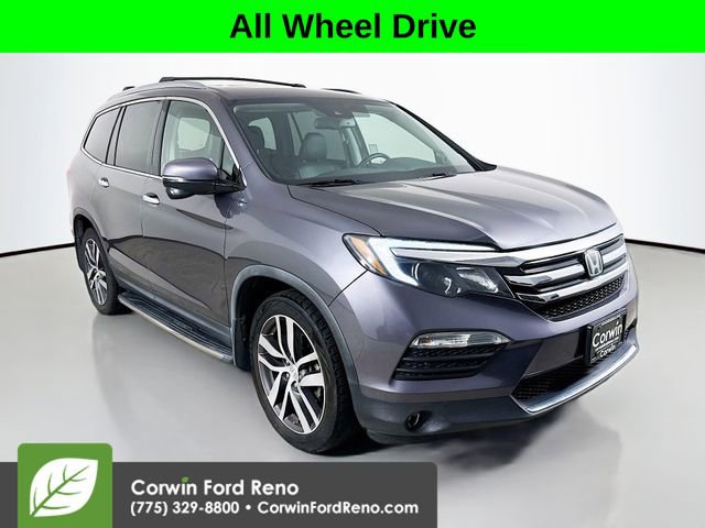 Used 2017 Honda Pilot Touring