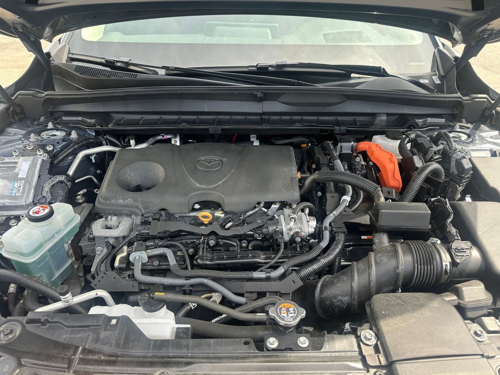 Used 2025 MAZDA CX-50 2.5 Hybrid w/ Premium Plus Pkg image 32