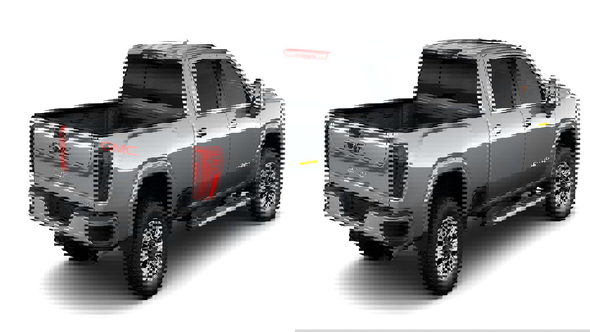 New 2026 GMC Sierra 2500 Denali w/ Denali Reserve Package image 42