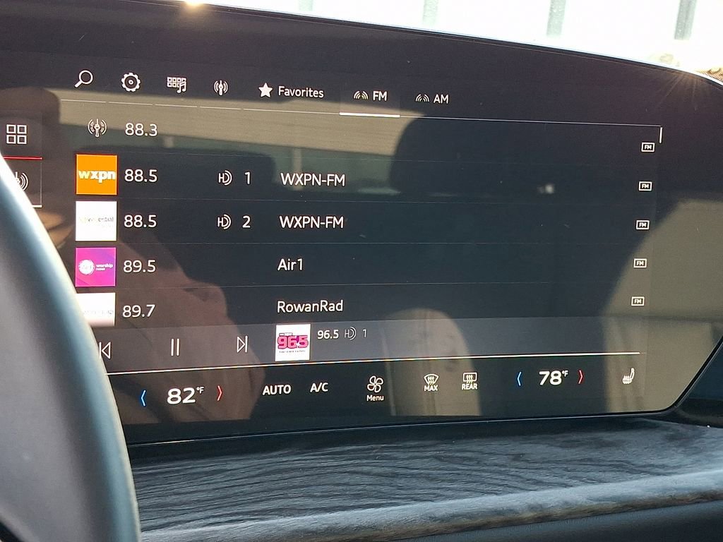 Used 2025 Audi Q5 Premium Plus w/ Premium Plus image 18