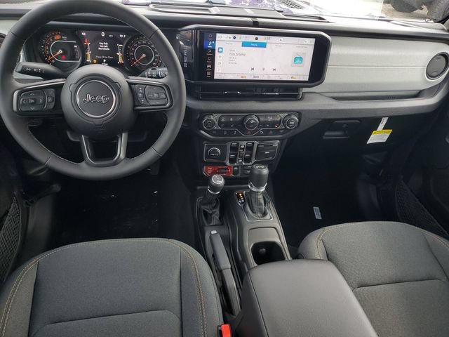 New 2026 Jeep Wrangler Unlimited Sport AWD/4WD image 12