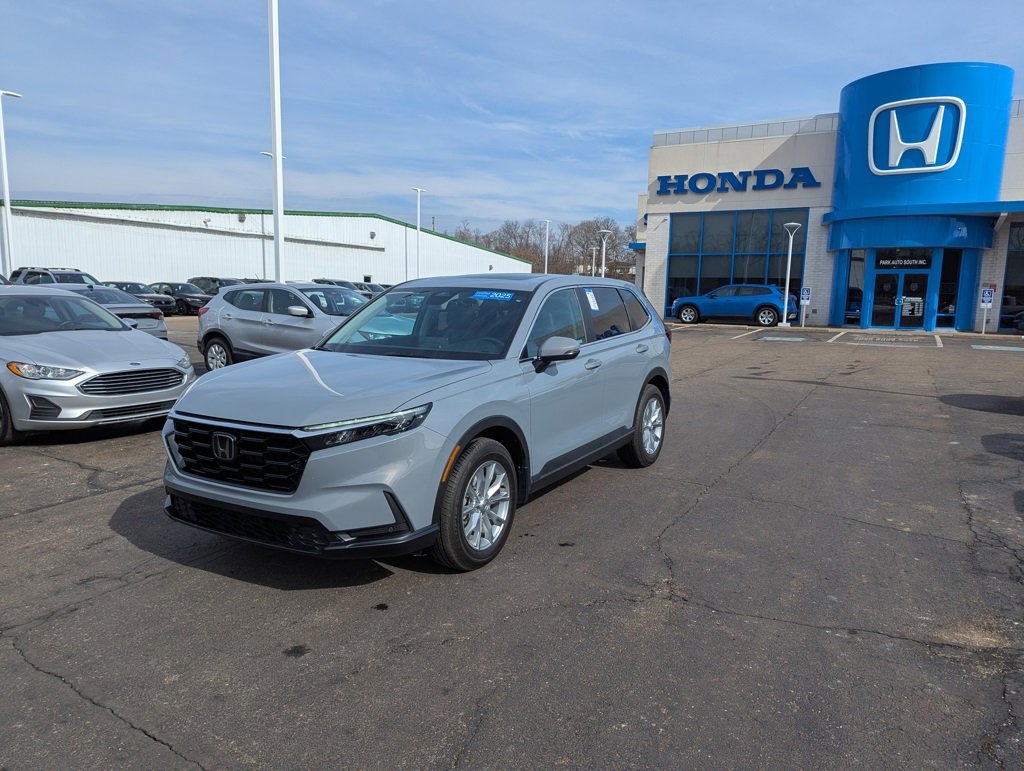 Certified 2025 Honda CR-V EX-L image 7