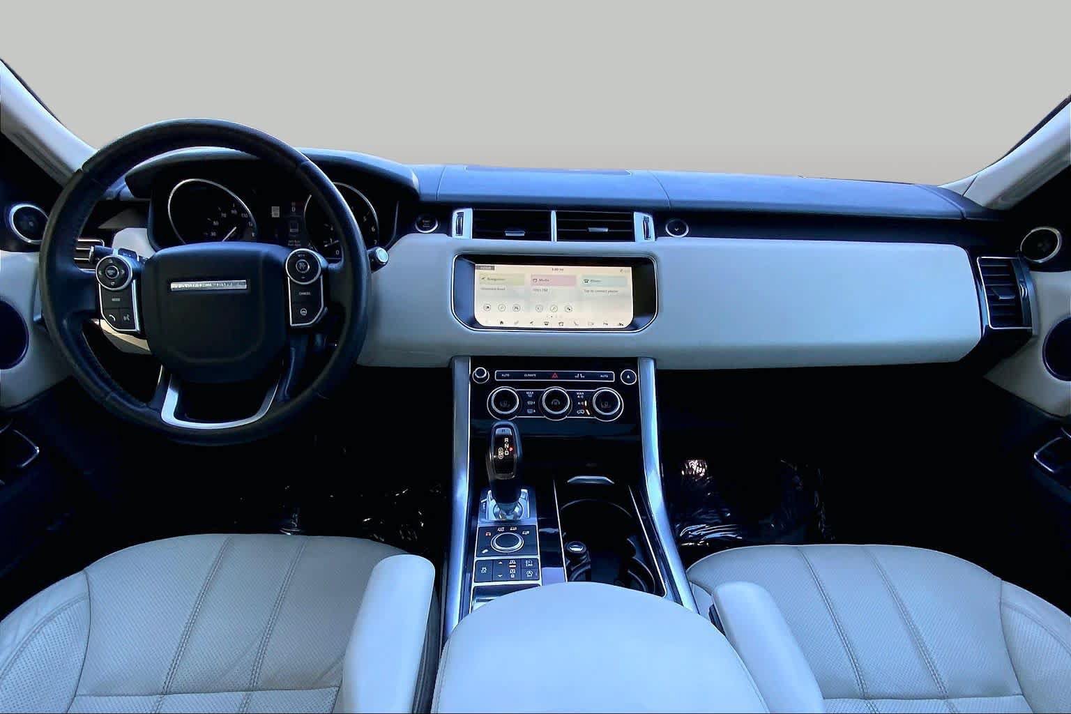 Used 2017 Land Rover Range Rover Sport HSE AWD/4WD image 15