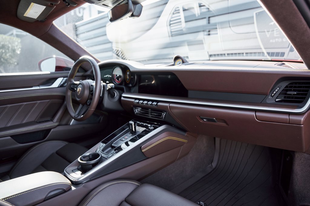 Used 2021 Porsche 911 Turbo S image 36