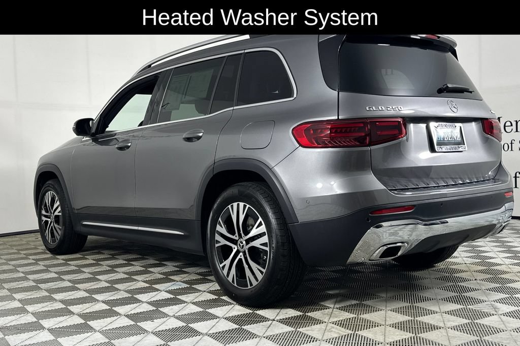 Certified 2026 Mercedes-Benz GLB 250 4MATIC image 7