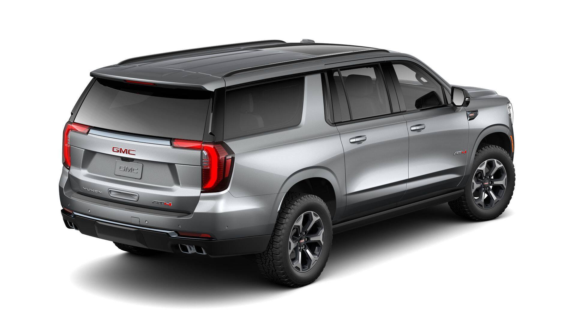 New 2026 GMC Yukon XL AT4 w/ AT4 Premium Plus Package AWD/4WD image 35