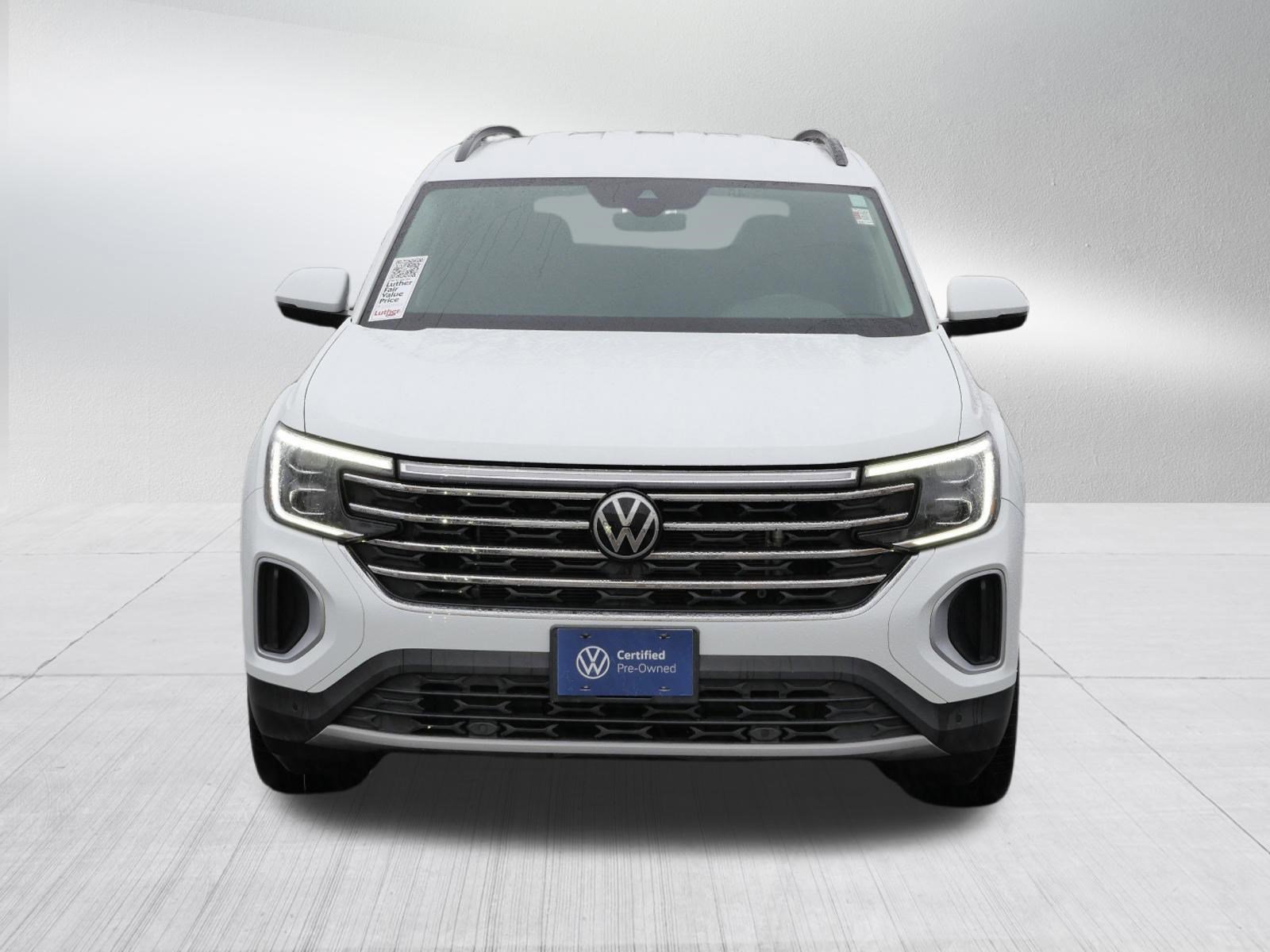 Certified 2024 Volkswagen Atlas SE video 2
