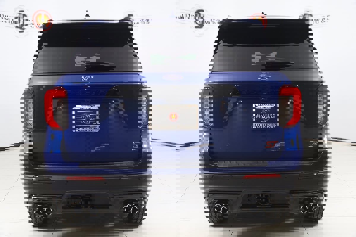 Used 2020 Ford Explorer ST w/ Premium Technology Package image 50